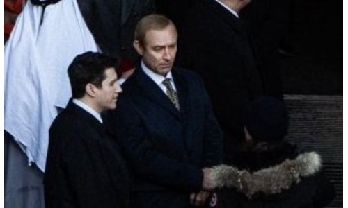 'PUTIN: KREMLİN BÜYÜCÜSÜ'NDE TANIDIK YÜZ